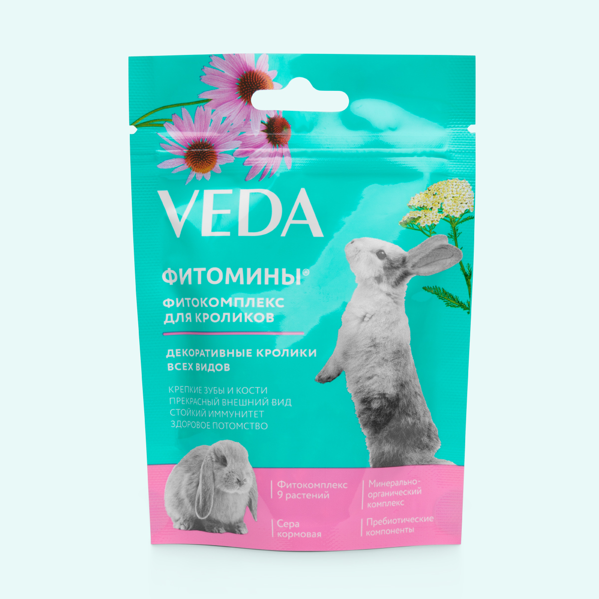 phytomins phytocomplex rabbits