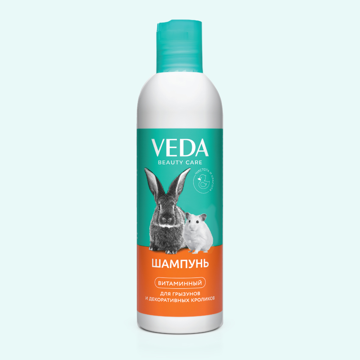 vitamin shampoo rodents rabbits