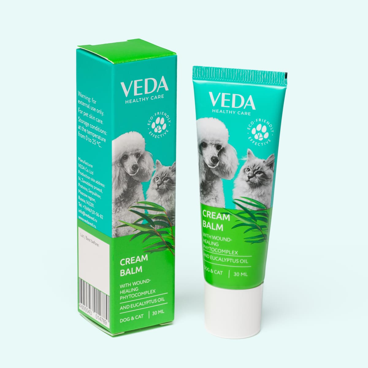 cream balm wound-healing