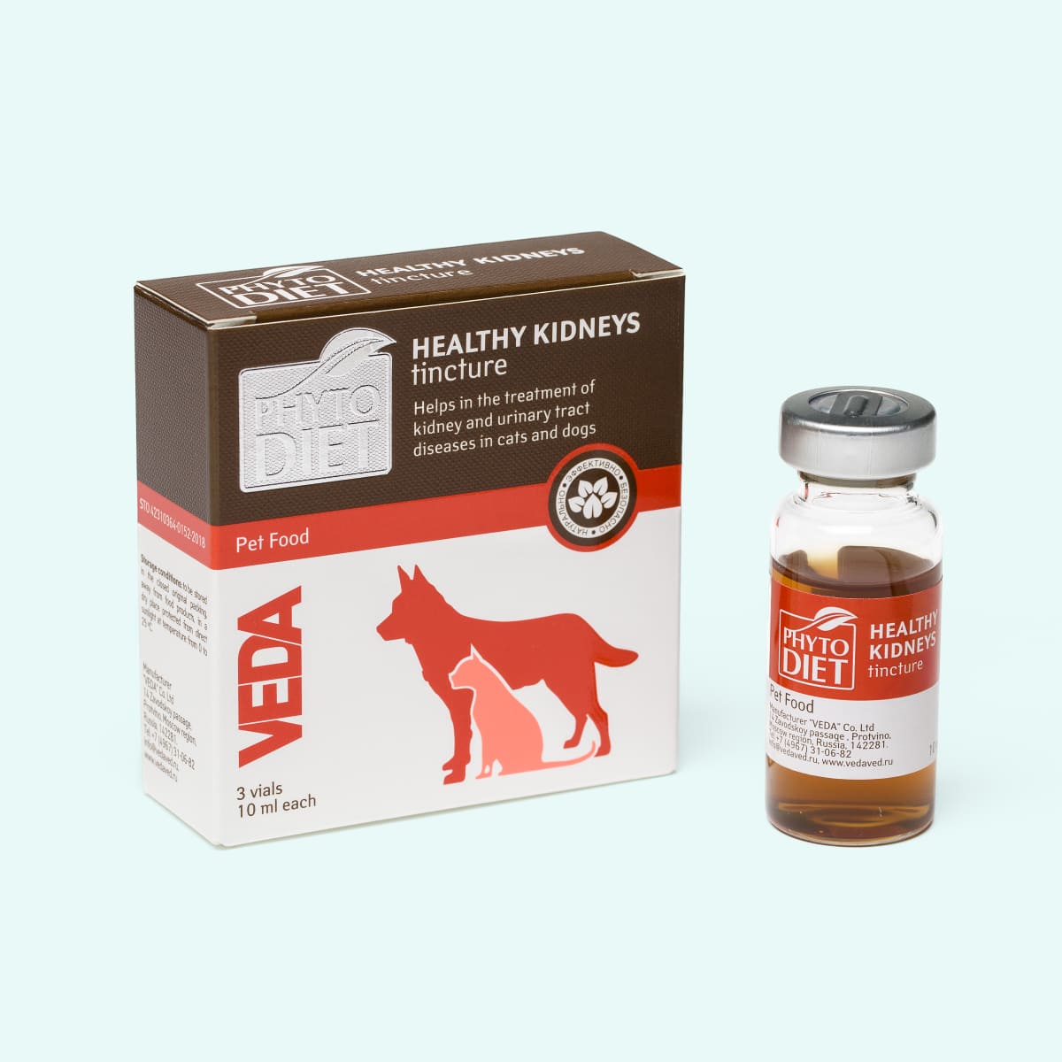 healthy kidneys tincture