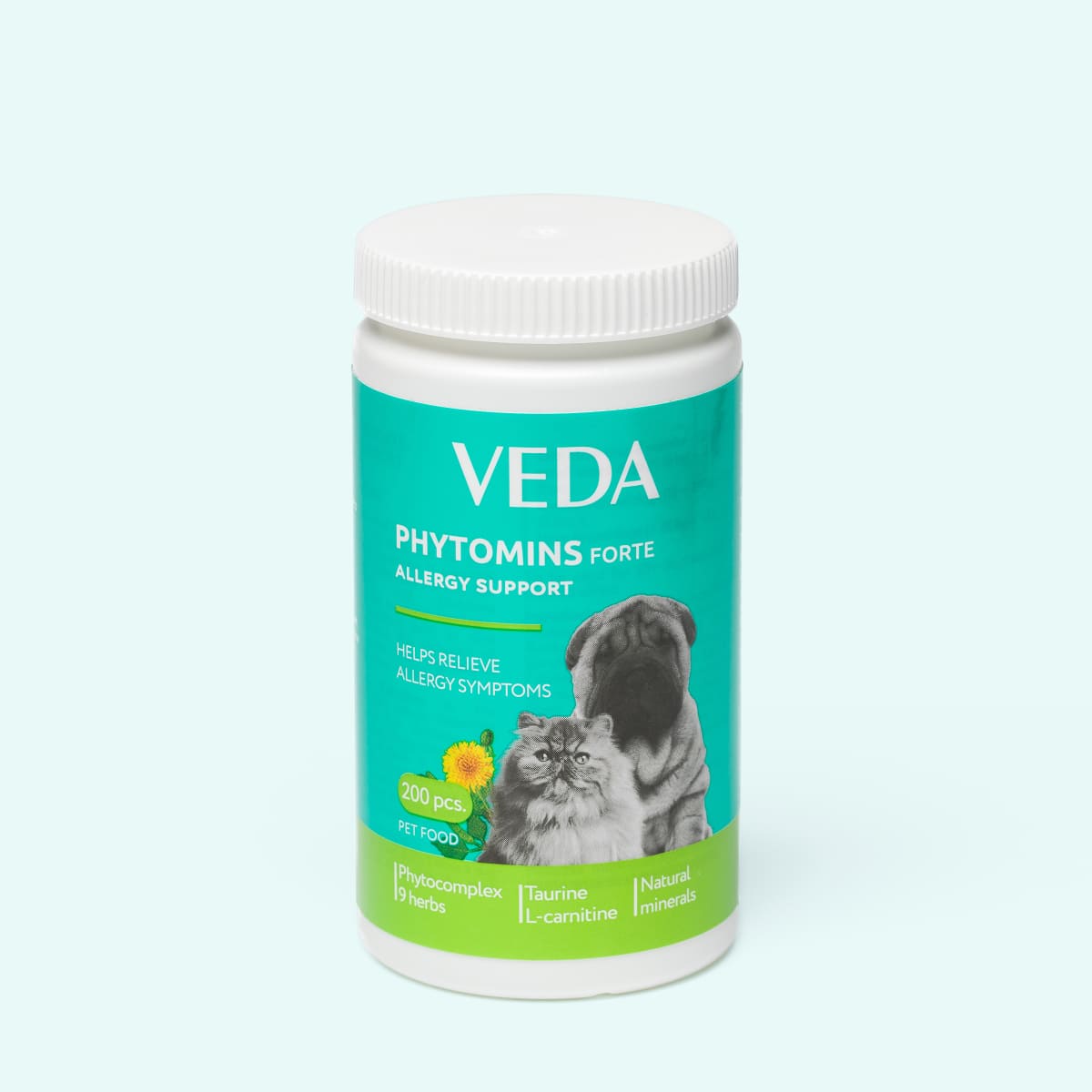 phytomins forte allergy support