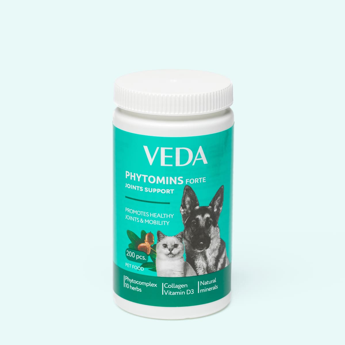 phytomins forte joints support