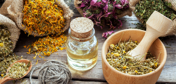 phytotherapy