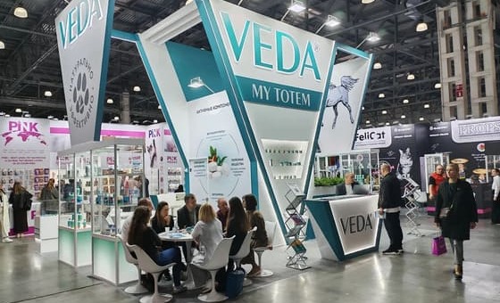 VEDA at the ParkZoo 2026 Exhibition